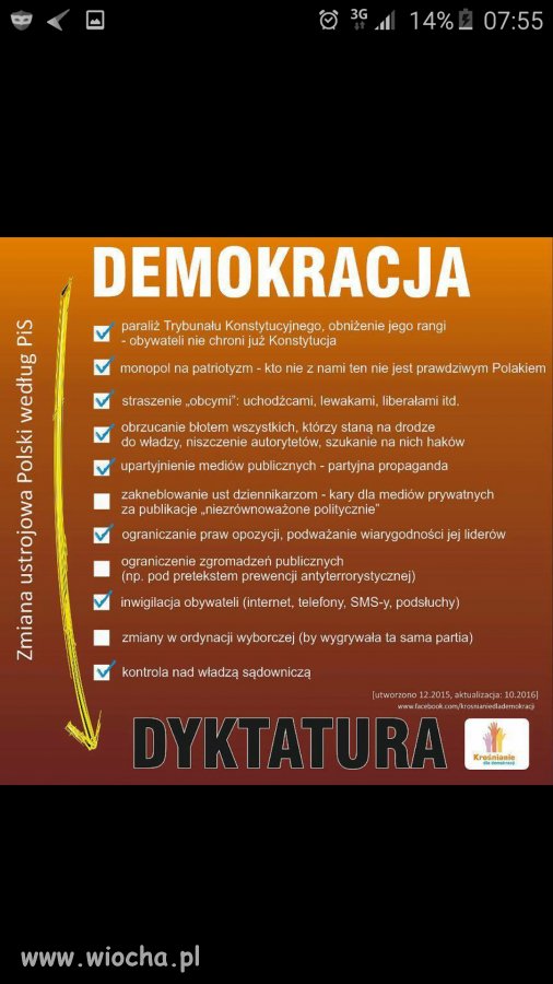 Dobra zmiana 