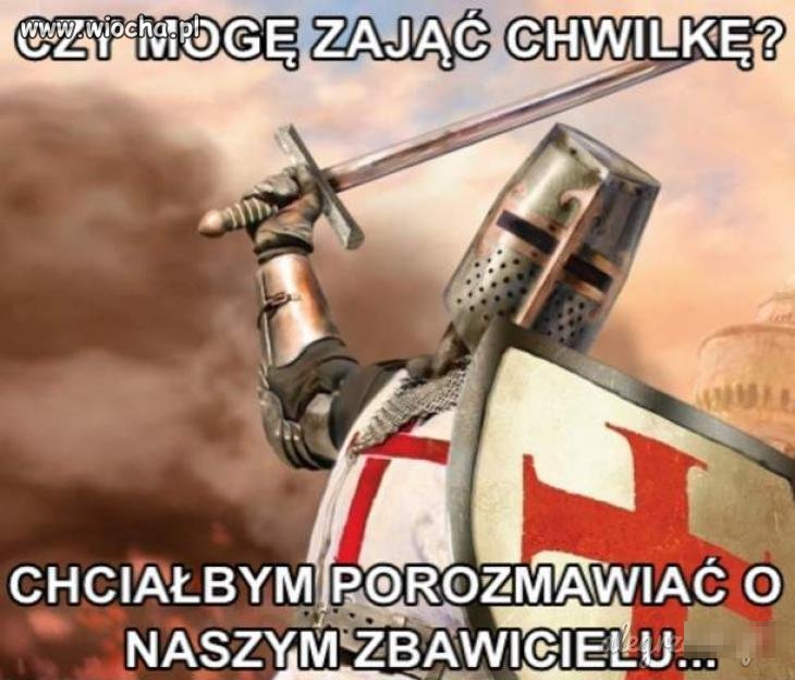 Islamiści nie robią nic, czego nie zna historia