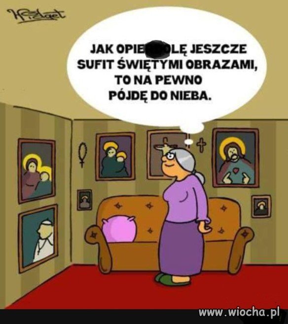 Strach lodówkę otworzyć