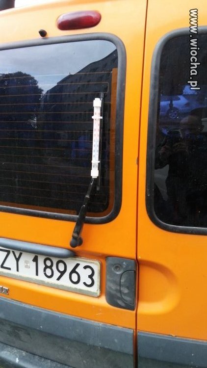 Czy zimno czy ciepło
