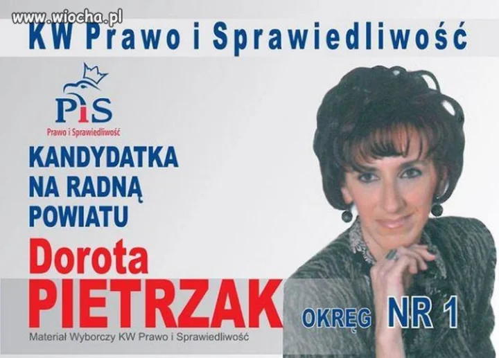 Oto siostra pani min.Witek-dobra zmiana