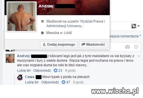 Kibice Legii