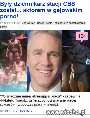Są i u nas dziennikarze, którym życzę, by wyluzowali