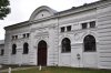 Dewiant w stadninie w Janowie Podlaskim. 