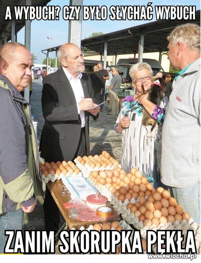 Sam nie wiem do jakiej kategorii"go"zaliczyć