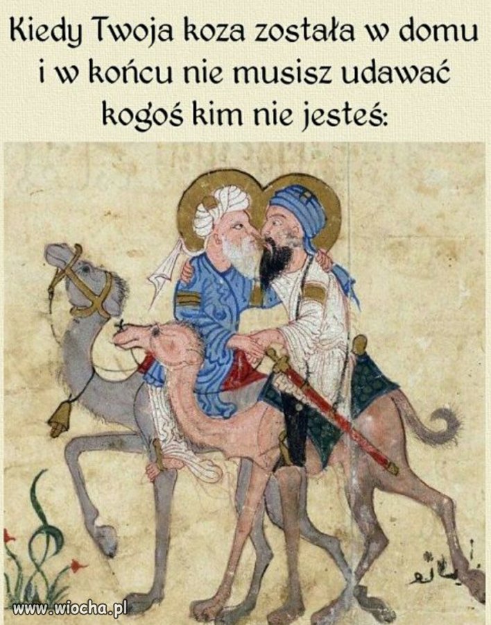 Zdrada po arabsku..