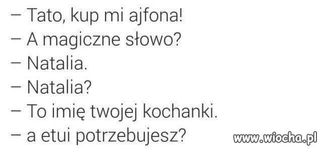 Dziecko wie wszystko 