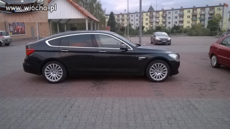 BMW...