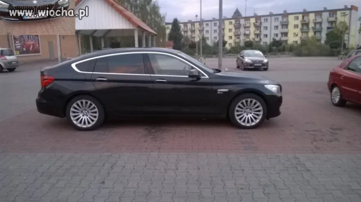 BMW...