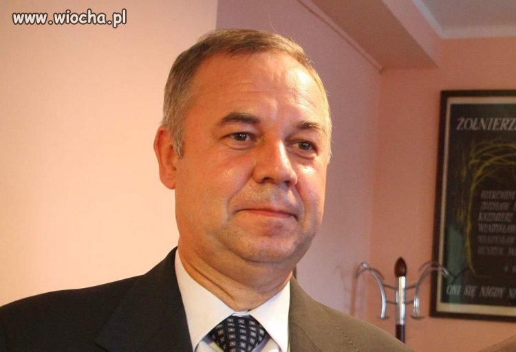 Kierowca prezesa KGHM z nadania PiS 