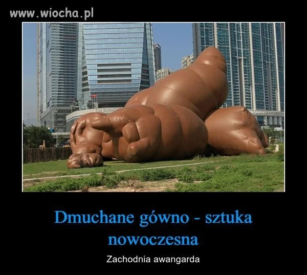 Sztuka przez duże S.