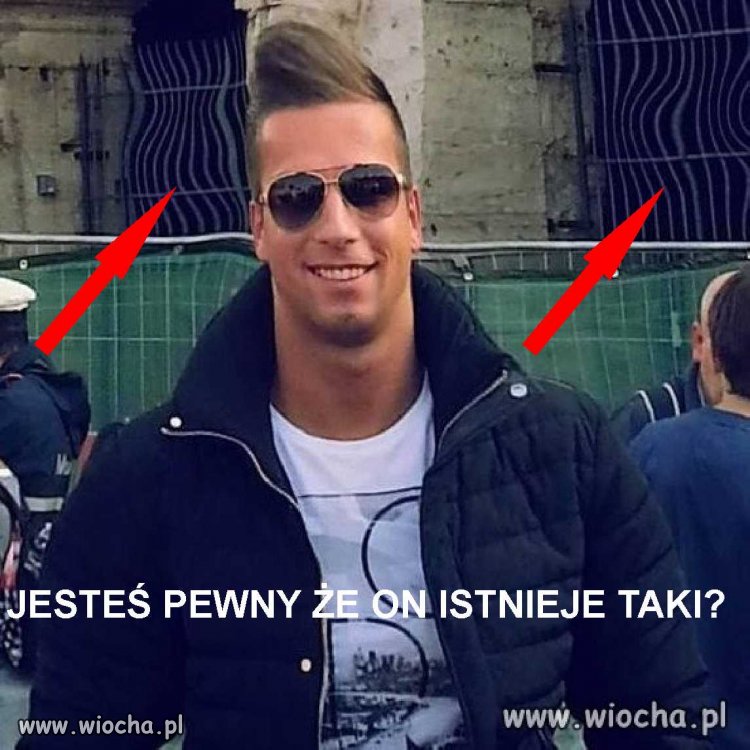 Podobno istnieje