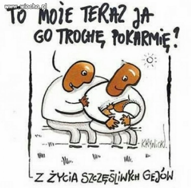 Gdy zabraknie normalności..