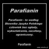 Parafianin.