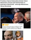 Minister Macierewicz patriotą roku