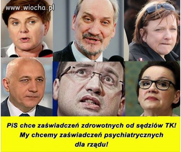 Od przyszłych wyborów powinno obowiązywać