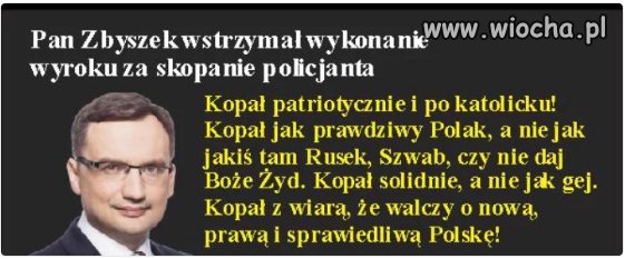 Dobra zmiana