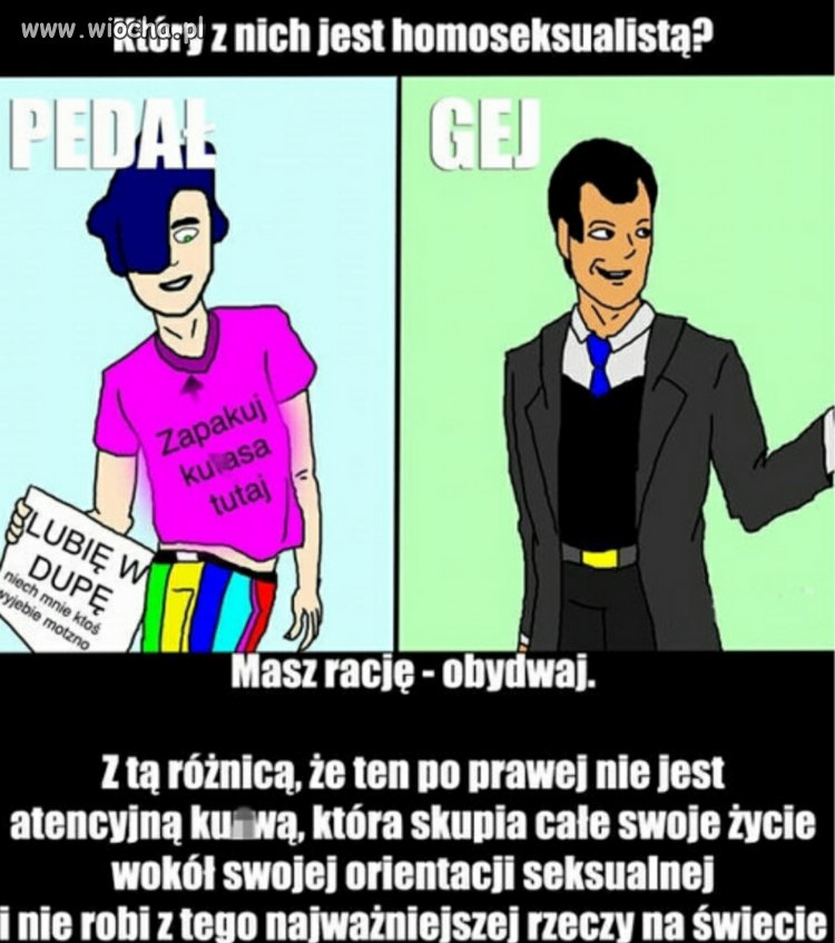 I to jest ta różnica.