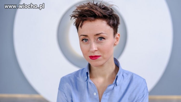 Natalia Przybysz-wegetarianka