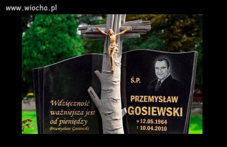 Żona  nie podzielała poglądów męża