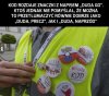 Znaczki dla tkaczki