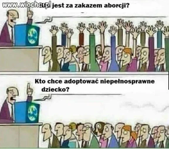 Typowy PISlamista