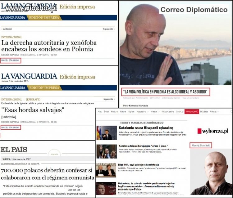 Jak prano mózgi Polakom i Europejczykom
