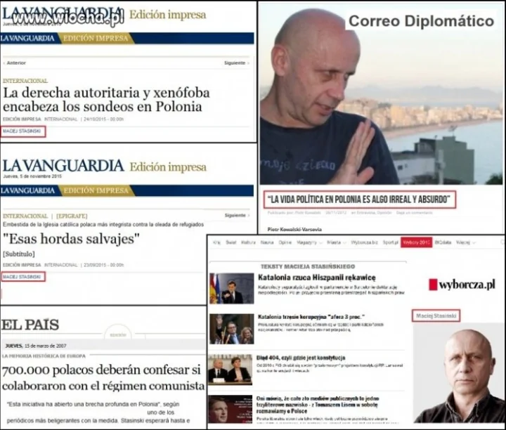 Jak prano mózgi Polakom i Europejczykom