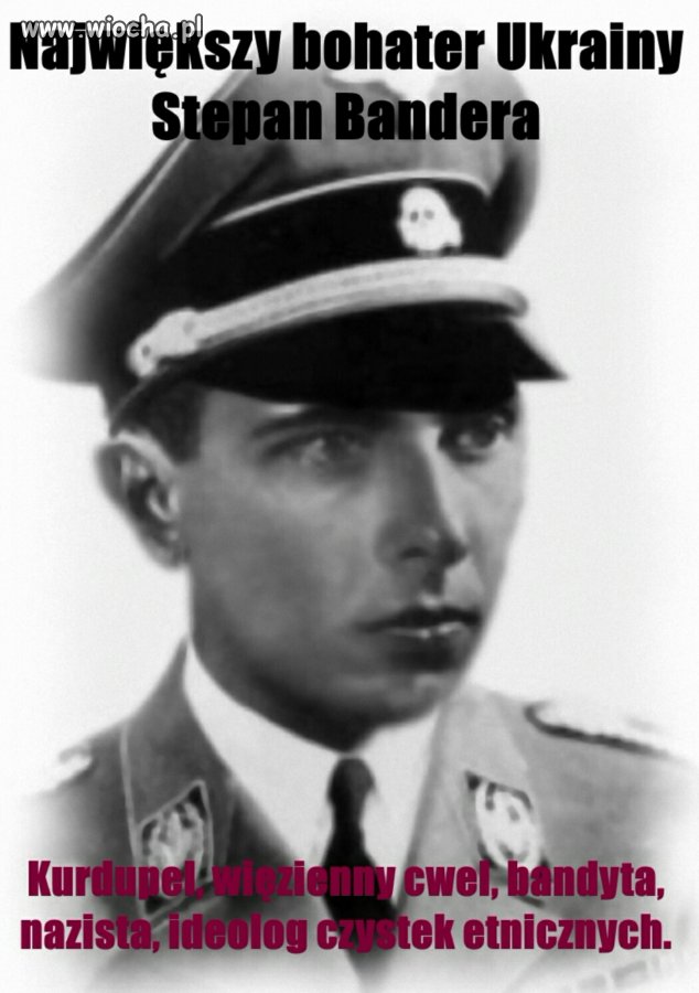 No cóż.. Jaki kraj taki bohater.