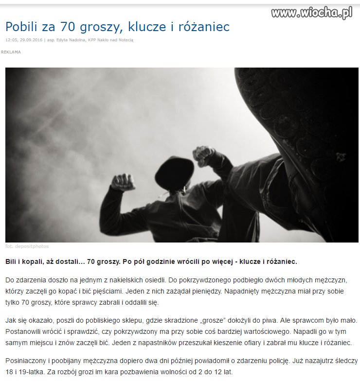 Żarliwość wiary rośnie w narodzie