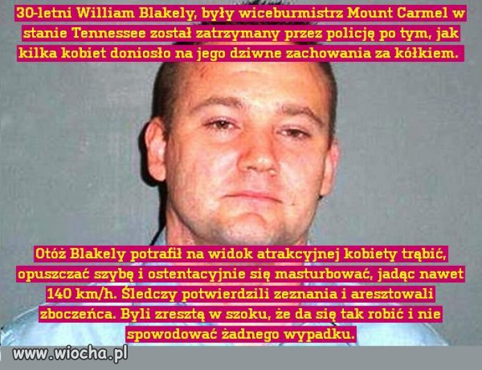 Tak trochę gościa poniosło.