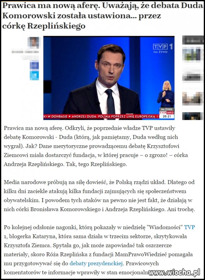 Ciekawe co jeszcze