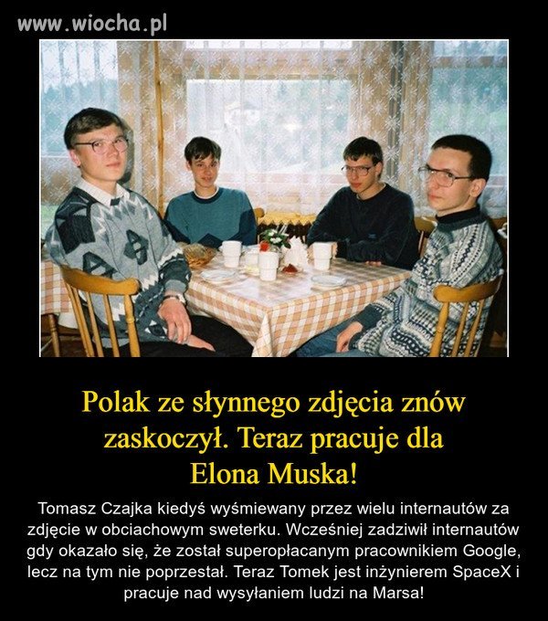 Ile memów było z nimi?