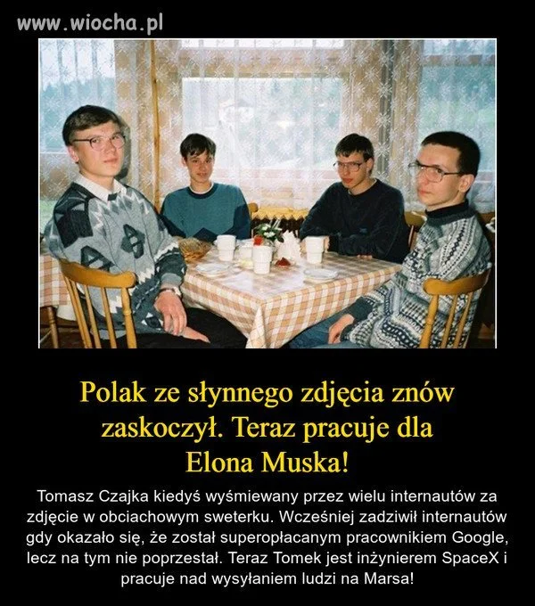 Ile memów było z nimi?