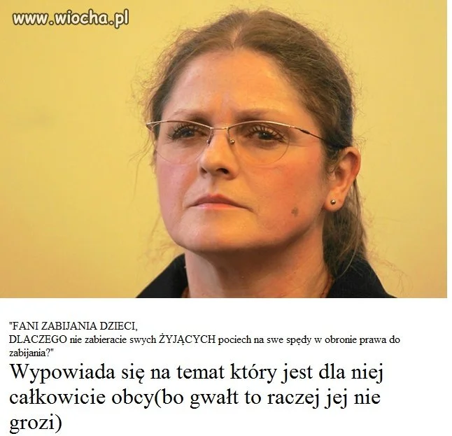 Biedna Krysia