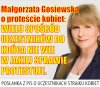 Powinna dostać