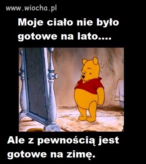 Gotowy na zimę