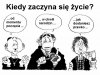 Kiedy zaczyna się życie?