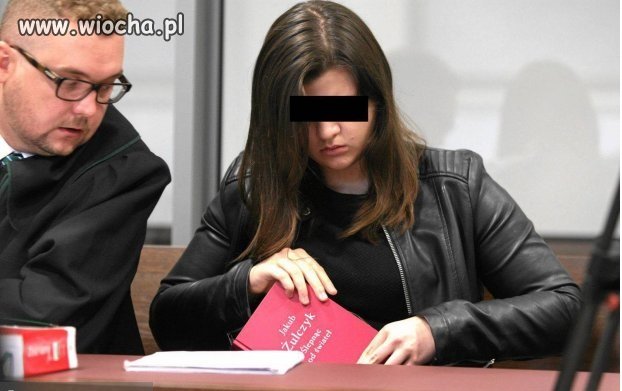  morderczyni wygrała konkurs poezji więziennej