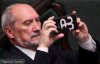 Macierewicz wybrany...Patriotą Roku