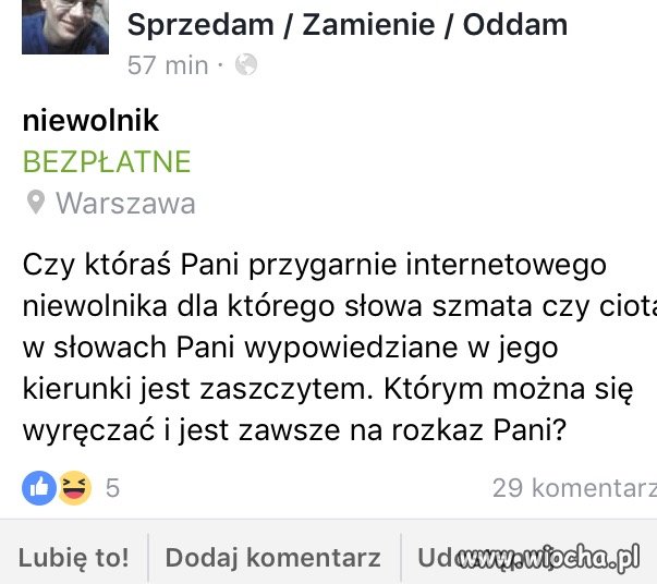 Niewolnik