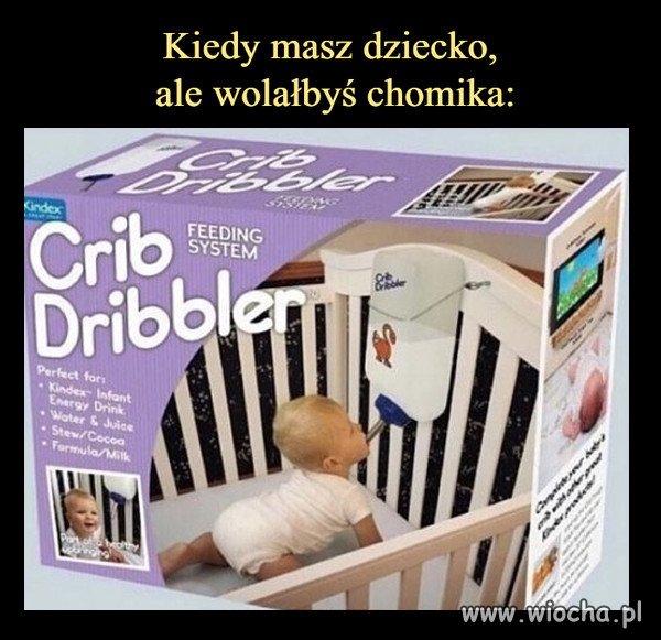 Akcesoria dla dziecka