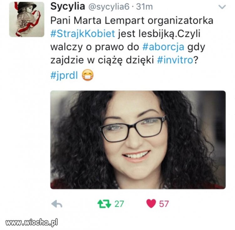 Jednym słowem paranoja...