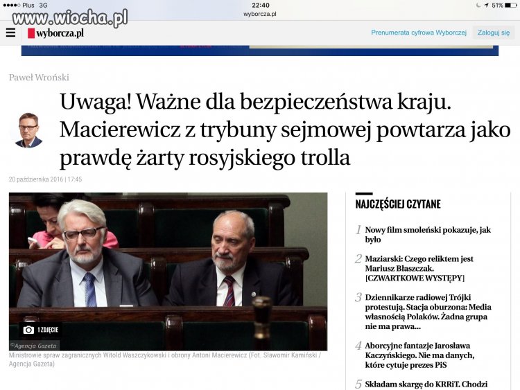 Czy jest na sali lekarz