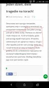 Szyny były złe ...