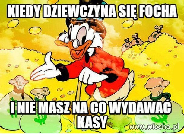 Nie powiesz, że nie