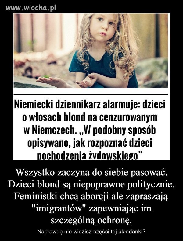 Niemcy to też już powoli stan umysłu.