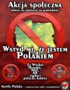 Plakat anarchistycznej hołoty