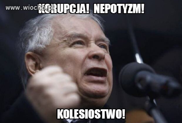Pan Jarek jest The best