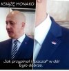Książę Monako 